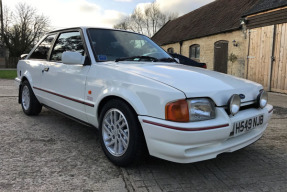 1990 Ford Escort