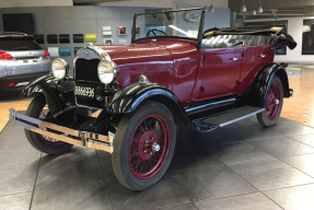 1929 Ford Model A