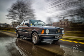 1982 BMW 316