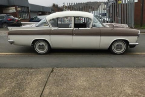 1961 Vauxhall Velox