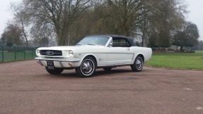 1964 Ford Mustang