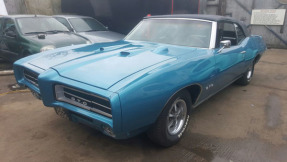 1968 Pontiac GTO