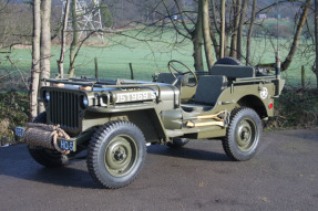 1943 Ford Jeep