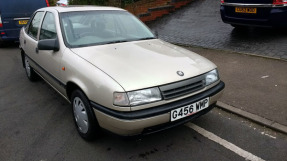 1989 Vauxhall Cavalier