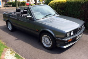 1990 BMW 325i