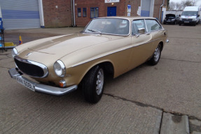 1973 Volvo 1800 ES