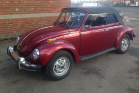 1978 Volkswagen Beetle