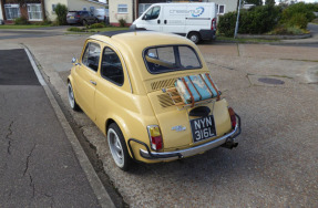 1972 Fiat 500