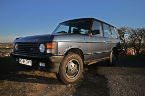 1993 Land Rover Range Rover