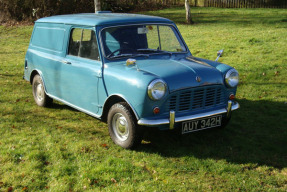 1969 Austin Mini