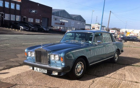 1979 Rolls-Royce Silver Wraith