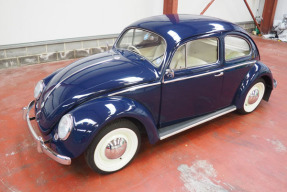 1954 Volkswagen Beetle