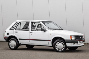 1988 Vauxhall Nova