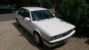 1989 Maserati Bi-Turbo