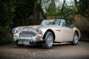 1967 Austin-Healey 3000