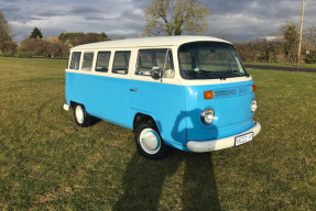 1978 Volkswagen Type 2 (T2)