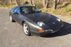 1989 Porsche 928 S4