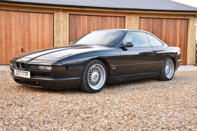 1991 BMW 850i