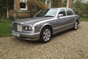 1999 Bentley Arnage