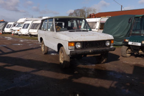 1979 Land Rover Range Rover