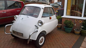 1959 BMW Isetta