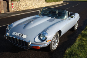 1973 Jaguar E-Type