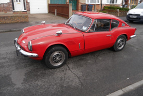 1969 Triumph GT6