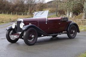 1933 Lea-Francis P Type