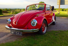 1971 Volkswagen Beetle