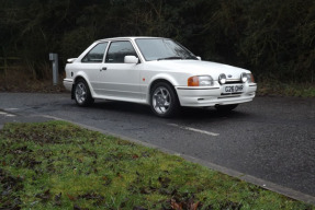 1989 Ford Escort