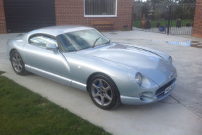 1997 TVR Cerbera