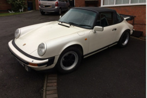 1982 Porsche 911