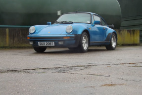 1979 Porsche 911 Turbo