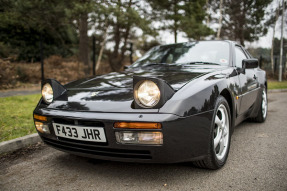 1989 Porsche 944 S2