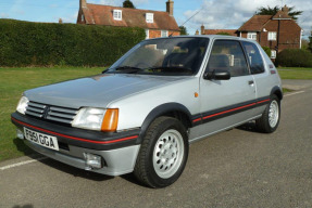 1988 Peugeot 205 GTi