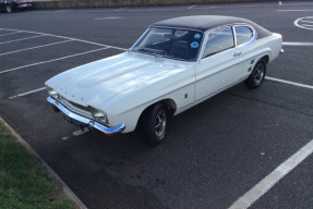 1972 Ford Capri