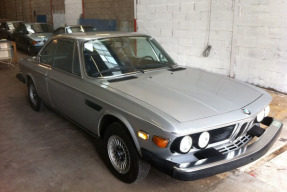 1974 BMW 3.0 CS