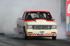 1984 Chevrolet S10