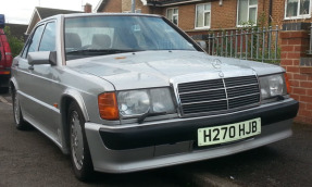 1990 Mercedes-Benz 190E 2.5-16