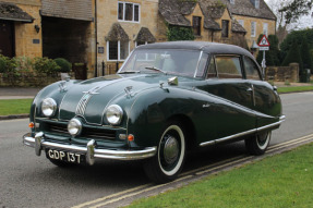 1952 Austin A90