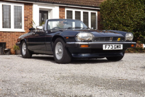 1989 Jaguar XJS