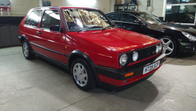 1990 Volkswagen Golf GTi