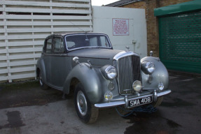 1954 Bentley R Type