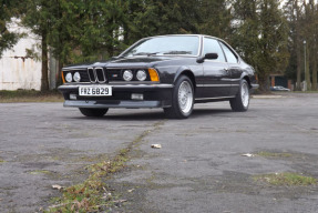 1985 BMW M635 CSi