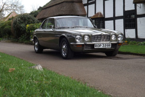 1977 Jaguar XJ-C