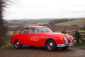 1965 Jaguar Mk II