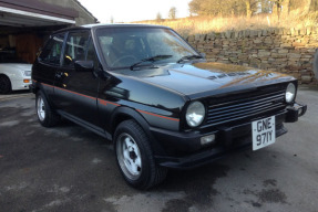 1982 Ford Fiesta XR2