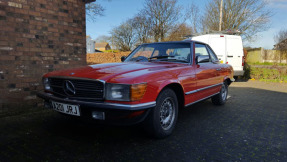 1983 Mercedes-Benz 280 SL