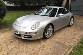 2005 Porsche 911