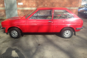 1984 Ford Fiesta